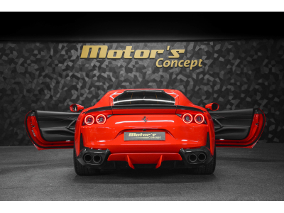 Ferrari 812 Superfast 6.5 V12 - KIT NOVITEC CARBONE