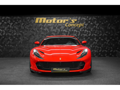 Ferrari 812 Superfast 6.5 V12 - KIT NOVITEC CARBONE
