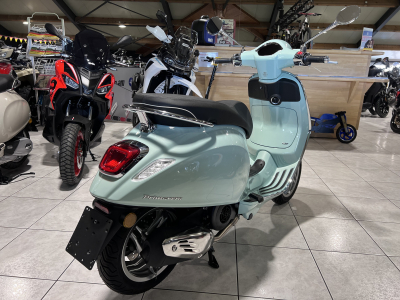 Vespa Primavera 50 