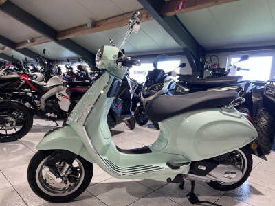 Vespa Primavera 50 