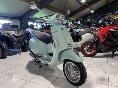 Vespa Primavera 50 