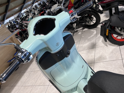Vespa Primavera 50 