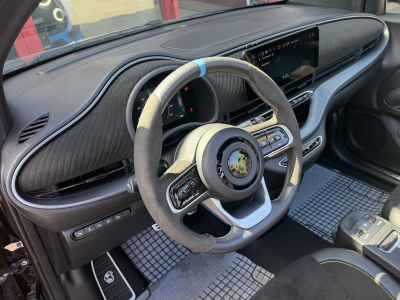Abarth 500 CABRIO TURISMO LED CUIR NAVI 1 HAND