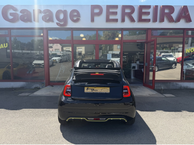 Abarth 500 CABRIO TURISMO LED CUIR NAVI 1 HAND