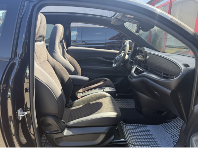 Abarth 500 CABRIO TURISMO LED CUIR NAVI 1 HAND