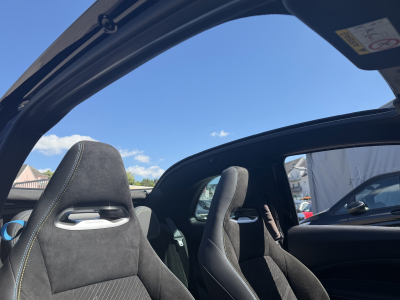 Abarth 500 CABRIO TURISMO LED CUIR NAVI 1 HAND