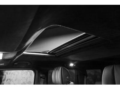Mercedes-Benz G 400 d - G MANUFAKTUR