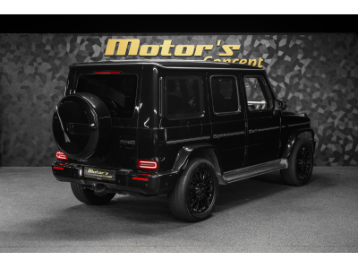 Mercedes-Benz G 400 d - G MANUFAKTUR