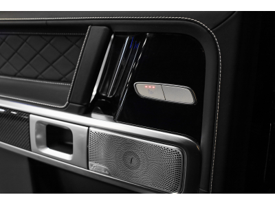 Mercedes-Benz G 400 d - G MANUFAKTUR