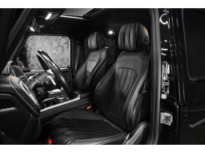 Mercedes-Benz G 400 d - G MANUFAKTUR