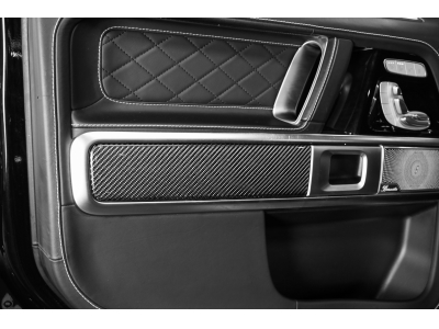 Mercedes-Benz G 400 d - G MANUFAKTUR