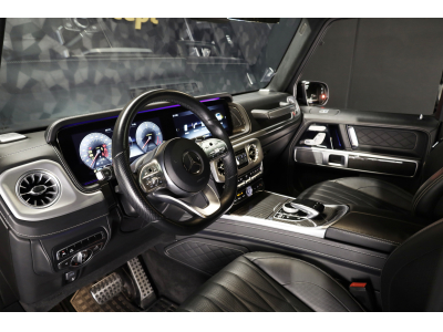 Mercedes-Benz G 400 d - G MANUFAKTUR