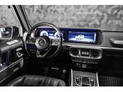 Mercedes-Benz G 400 d - G MANUFAKTUR