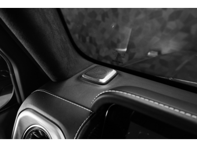 Mercedes-Benz G 400 d - G MANUFAKTUR