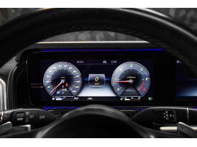 Mercedes-Benz G 400 d - G MANUFAKTUR