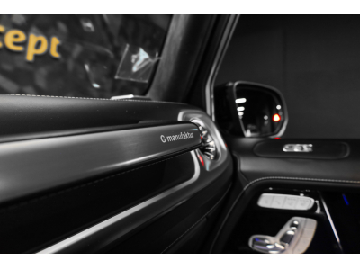 Mercedes-Benz G 400 d - G MANUFAKTUR