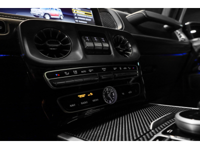 Mercedes-Benz G 400 d - G MANUFAKTUR