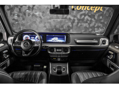 Mercedes-Benz G 400 d - G MANUFAKTUR