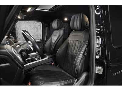 Mercedes-Benz G 400 d - G MANUFAKTUR