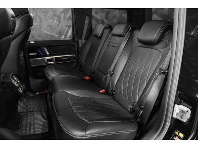 Mercedes-Benz G 400 d - G MANUFAKTUR