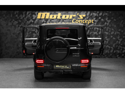 Mercedes-Benz G 400 d - G MANUFAKTUR