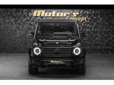 Mercedes-Benz G 400 d - G MANUFAKTUR