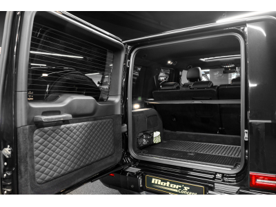 Mercedes-Benz G 400 d - G MANUFAKTUR