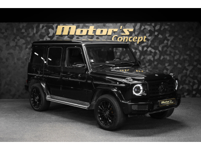 Mercedes-Benz G 400 d - G MANUFAKTUR
