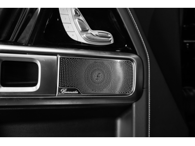 Mercedes-Benz G 400 d - G MANUFAKTUR