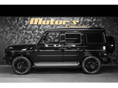 Mercedes-Benz G 400 d - G MANUFAKTUR