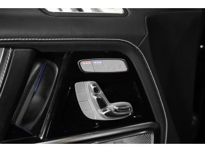 Mercedes-Benz G 400 d - G MANUFAKTUR