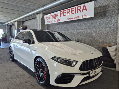 Mercedes-Benz A 45 AMG S 4 MATIC + BURMESTER PANO CUIR NAVI