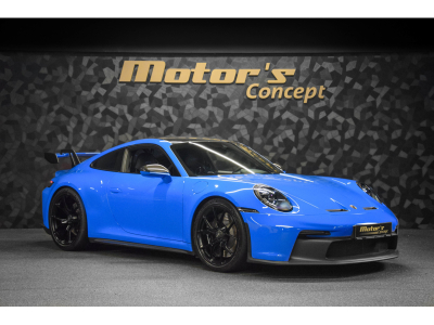 Porsche 992 .1 GT3 ClubSport PDK / SHARK BLUE
