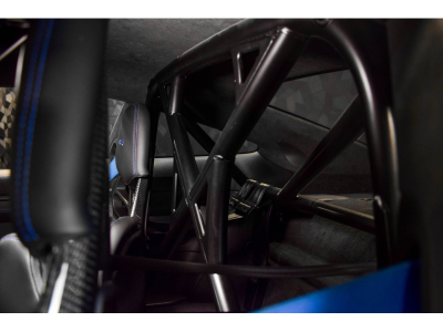 Porsche 992 .1 GT3 ClubSport PDK / SHARK BLUE