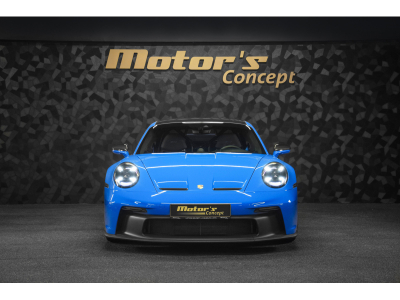 Porsche 992 .1 GT3 ClubSport PDK / SHARK BLUE