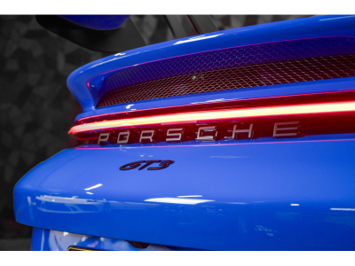 Porsche 992 .1 GT3 ClubSport PDK / SHARK BLUE