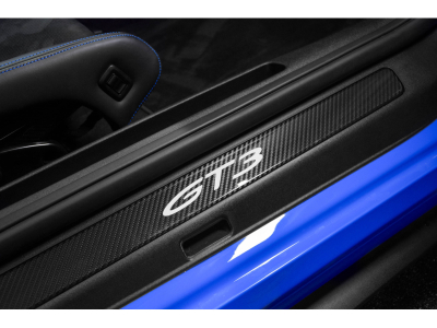 Porsche 992 .1 GT3 ClubSport PDK / SHARK BLUE