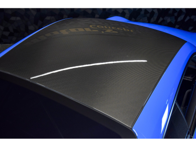 Porsche 992 .1 GT3 ClubSport PDK / SHARK BLUE