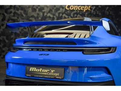 Porsche 992 .1 GT3 ClubSport PDK / SHARK BLUE