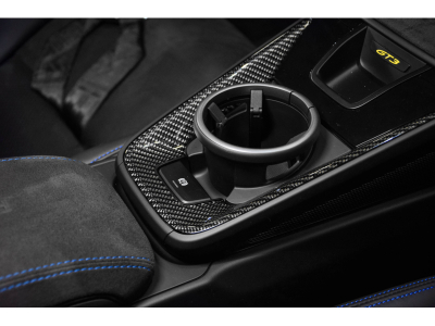 Porsche 992 .1 GT3 ClubSport PDK / SHARK BLUE