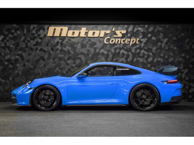Porsche 992 .1 GT3 ClubSport PDK / SHARK BLUE