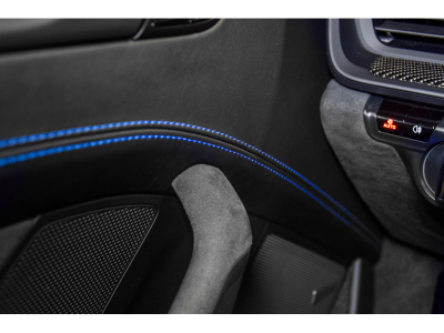 Porsche 992 .1 GT3 ClubSport PDK / SHARK BLUE