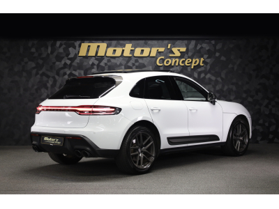 Porsche Macan III T