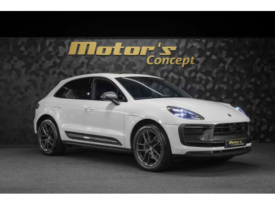 Porsche Macan III T