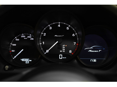 Porsche Macan III T