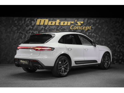 Porsche Macan III T