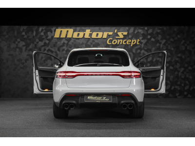 Porsche Macan III T