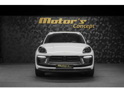 Porsche Macan III T