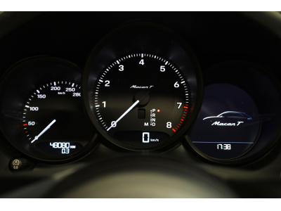 Porsche Macan III T