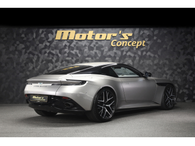 Aston Martin DB12 V8 Twin Turbo - ALUMINITE SILVER